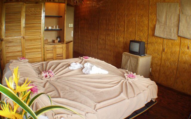 Palau Plantation Resort