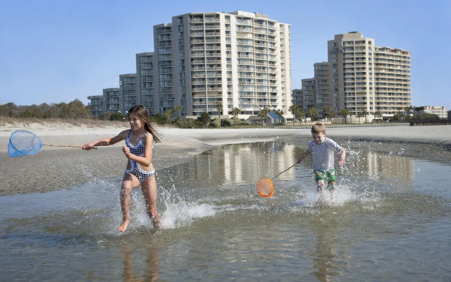 Ocean Creek Resort