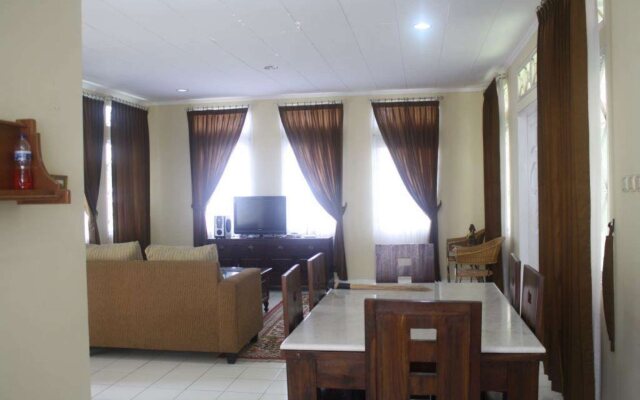 Villa Sofia Kota Bunga