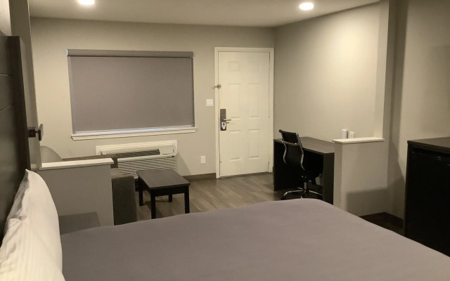 Americas Best Value Inn Harlingen