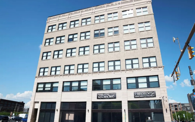 The Standard Downtown Columbus