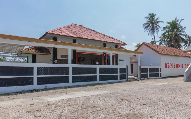 OYO 1525 Benson Hotel