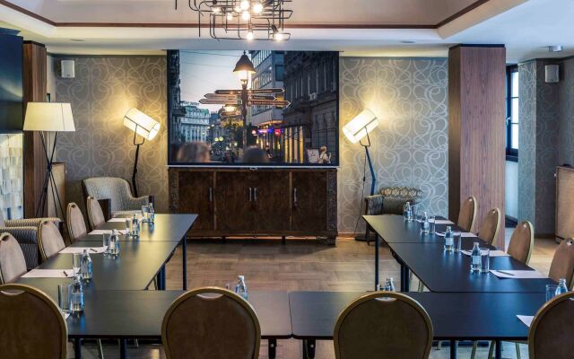 Mercure Belgrade Excelsior Hotel