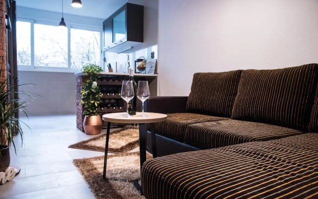 Đeni luxury apartment