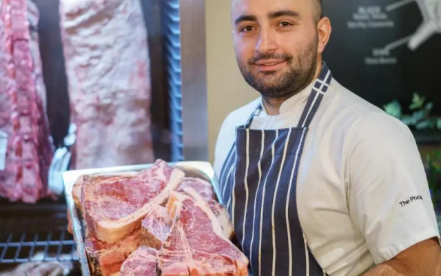 The Lazy Cow - Salisbury