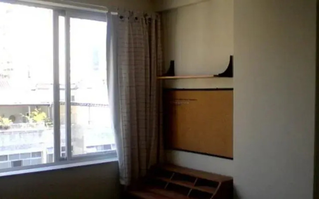 Flamengo Cristo Redentor Homestay