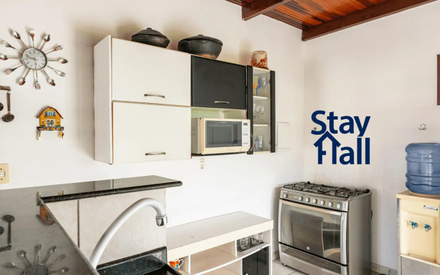 Belissima Casa-Churrasq e Piscina Privativa-SH064