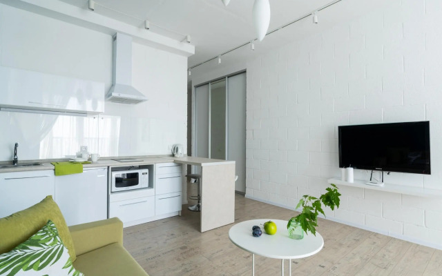 Апартаменты Apart Vl (Апарт ВЛ) на улице Тигровая 16А