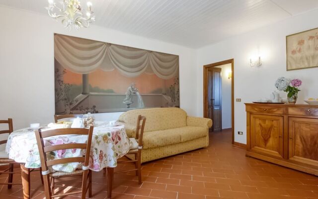 Splendid Holiday Home in Orciatico with Hot Tub & Pool