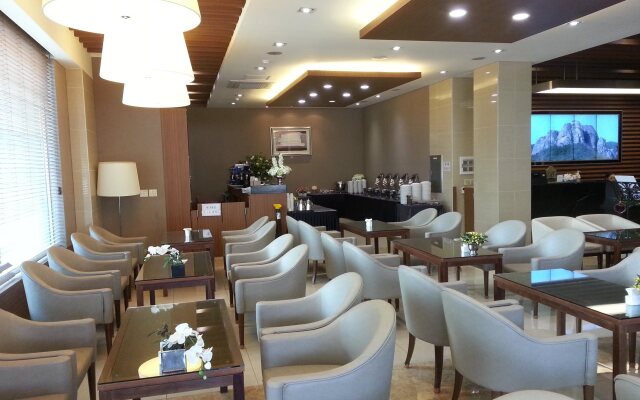 Juwangsan Spa Tourist Hotel