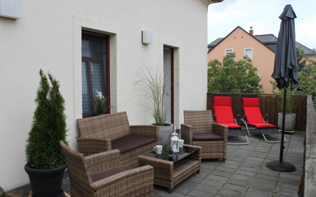 Ferienwohnung am Weissen Hirsch