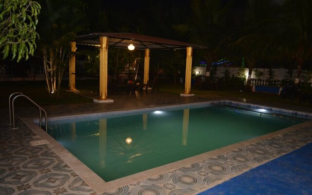 Brit's Palace Goa
