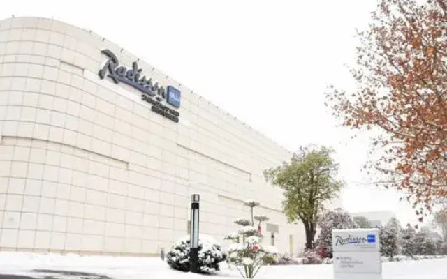 Radisson Blu Zhengzhou