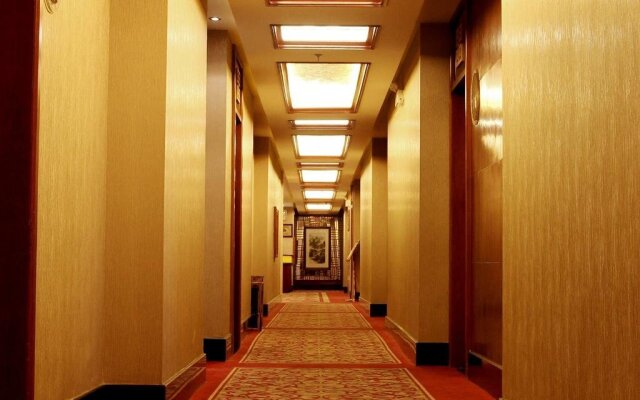 Jiangxi Jing Xi Hotel