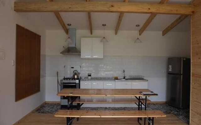 El Arbol Eco-Lodge - Hostel