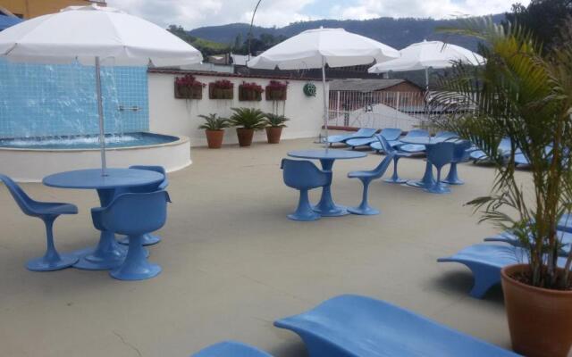 VOA Hotel Rezende