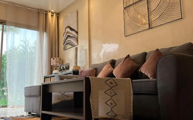 Appartement de Luxe -Prestigia Marrakech Golf City