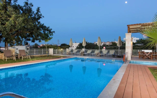 Saridakis Villa, a true mansion, By ThinkVilla