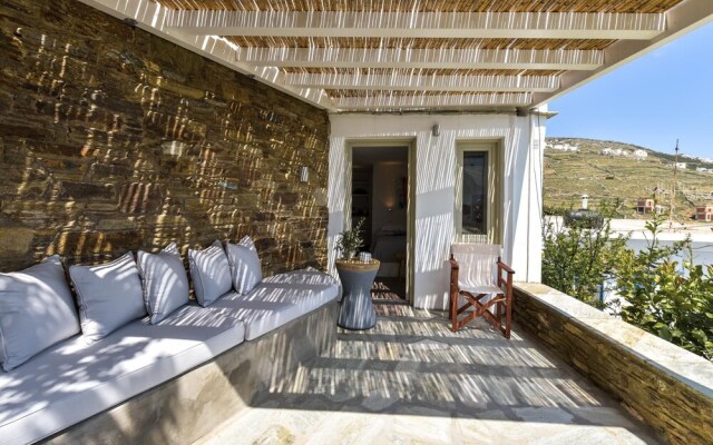 The Lobster House Tinos