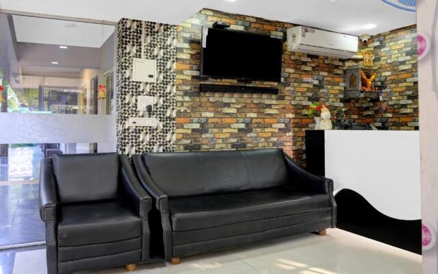 Itsy Hotels Raj Resort, Calangute