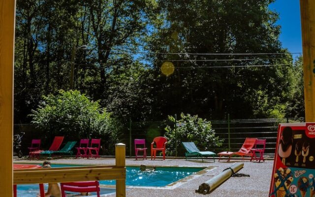 Camping Les Bouleaux