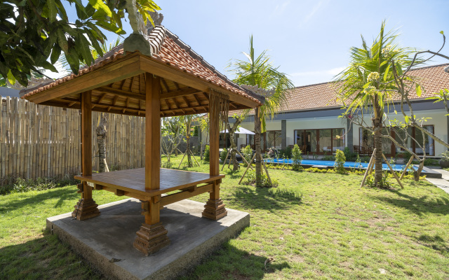 OYO 912 Pondok Garden Bali Guesthouse