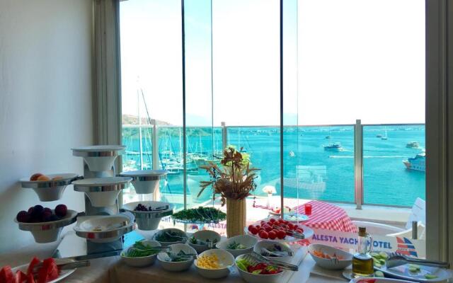 Alesta Yacht Hotel