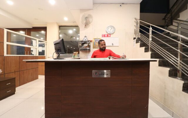 Yashvi Hotel And Resorts by OYO