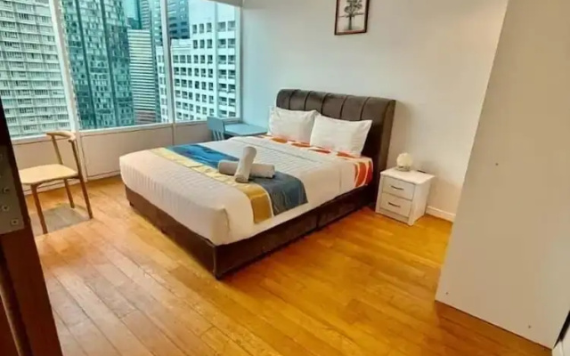 Vortex Suites Klcc By Bukit Bintang