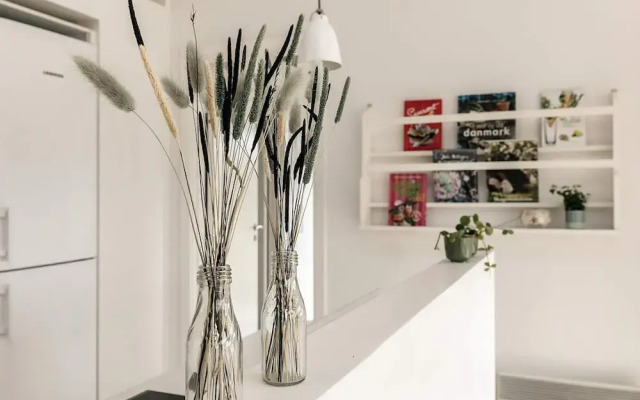 8 Person Holiday Home in Brovst-by Traum