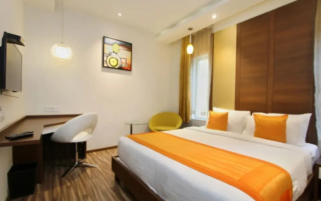 Stylotel by Jagadish by OYO Rooms