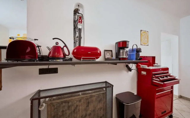 Salzburg-Apartment