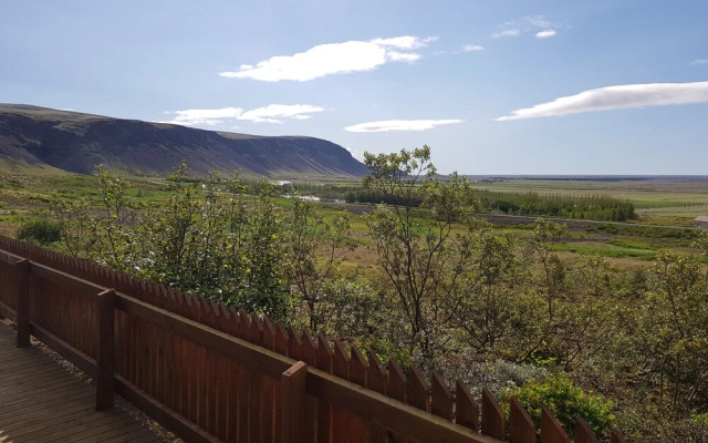 Gljúfurbústaðir