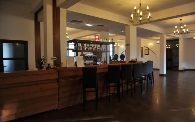 Chutor Kozacki Hotel Spa