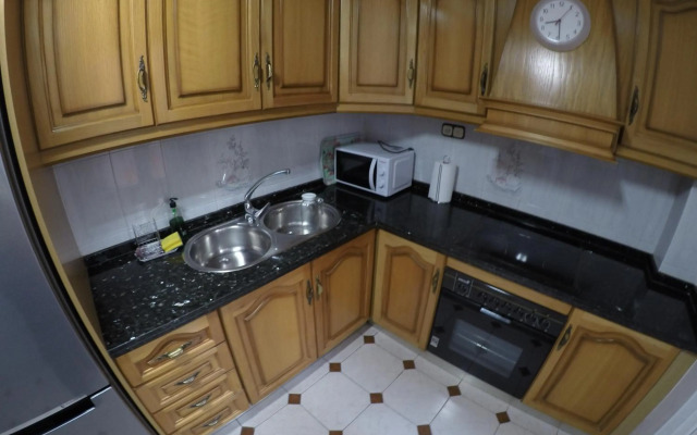 Apartamento Castillo