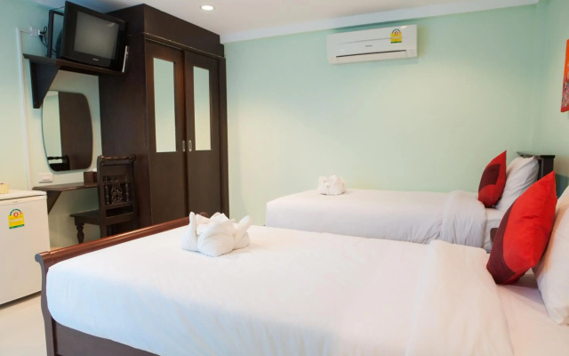 Fahsai Bay Villa – Guest Rooms – Ao Nang