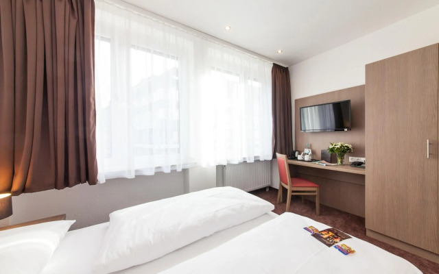 Hotel Excelsior Dortmund Hauptbahnhof