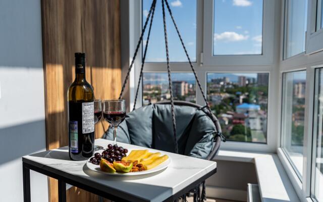 LetoApart (ЛетоАпарт) на улице Чайковского