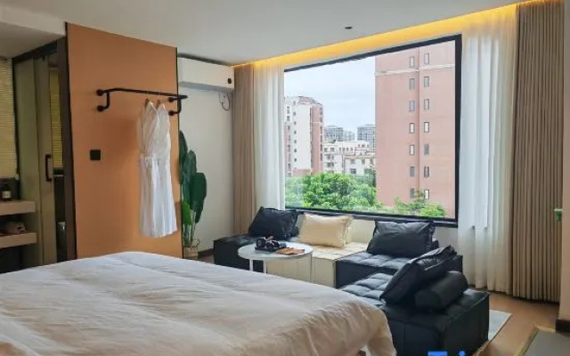 Xiamen Guiyuan Shanju Homestay (Guankou Jinghu Nanlu) – Guest Rooms – Xiamen