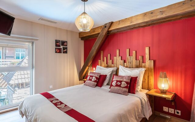 La Grange Ungersheim - Gîte