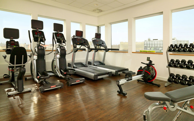 Courtyard by Marriott Budapest City Center