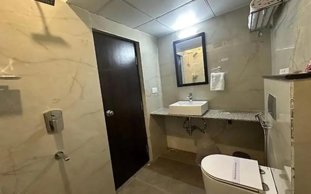 Fabhotel Prime Landridge