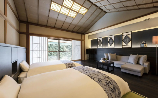 Hoshino Resorts KAI Tsugaru