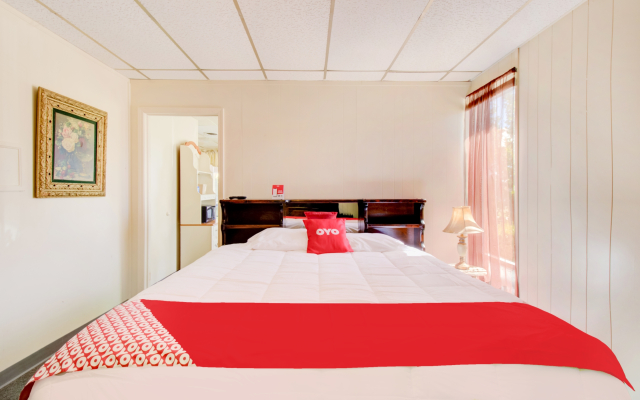OYO Hotel Drumright I-44 OK