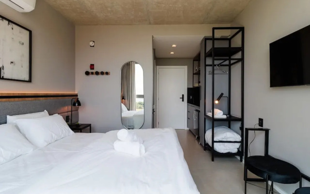 Spot Jurere sofisticação beira mar SPJs