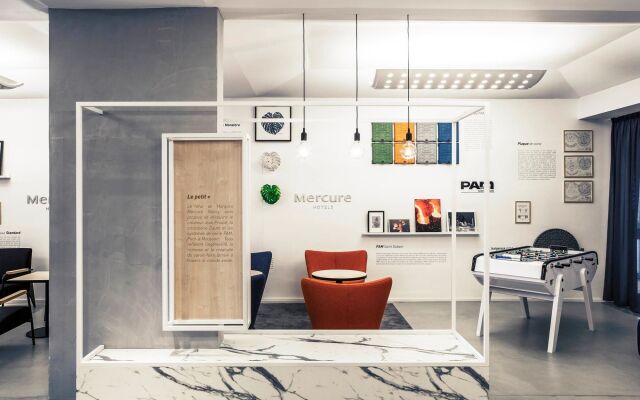 Mercure Nancy Centre Gare