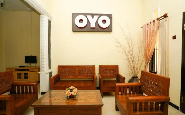 OYO 1087 Homestay Potato House