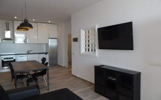 Apartamentos Puerto Marina