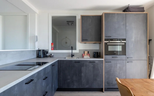 Apartment in Sint-annaland Near Marina