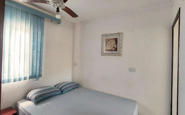 Apartamento Ubatuba 150m do mar Maranduba